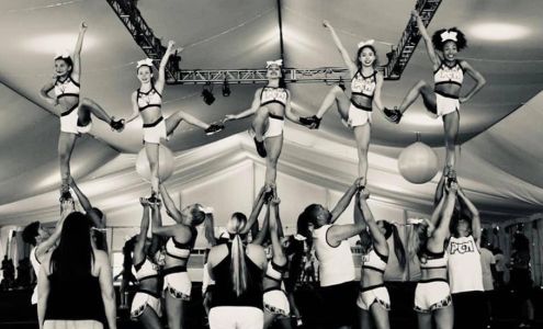 Pacific Coast Cheer