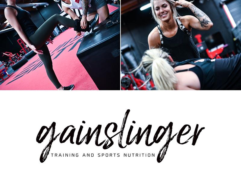 Gainslinger Training and Sports Nutrition
