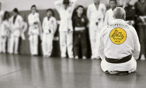 Brazilian Jiujitsu Gracie Humaita