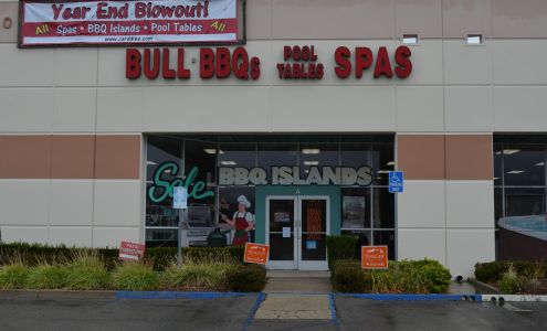 Bull Grills & Spas