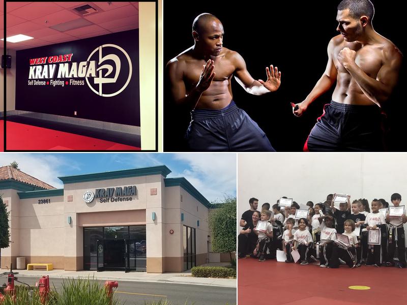 West Coast Krav Maga