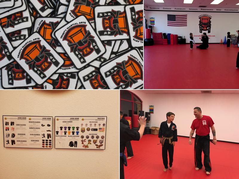 United Studios of Self Defense