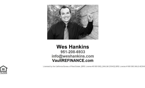 Vault Financial - Mortgage Services