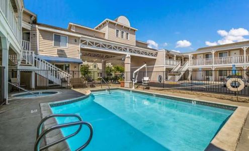 Rodeway Inn Old Town Temecula