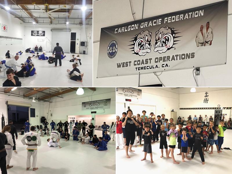 Carlson Gracie Temecula