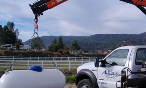 Alliance Propane Inc.