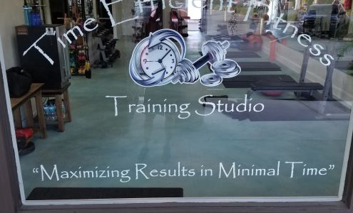 Time Efficient Fitness Ponte Vedra Beach