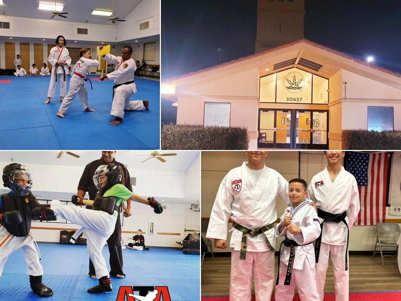 Thomas' Martial Arts