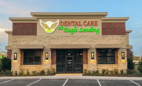 Dental Care at Eagle Landing