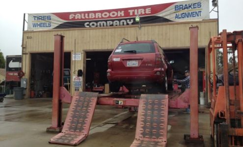 Fallbrook Tire