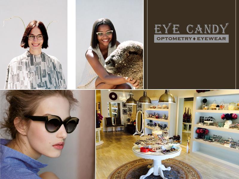 Eye Candy Optometry- Ramin Rabbani, O.D.