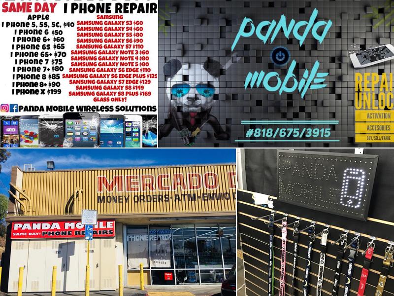 Panda Mobile Wireless Solutions
