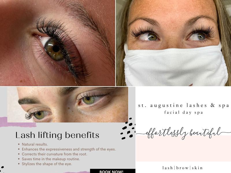 St. Augustine Lashes & Spa