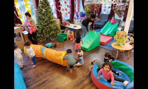 Penny & Peggy Nairn 24 Hour Childcare, Inc