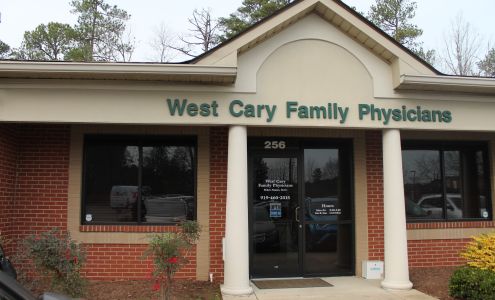 West Cary Family Physicians : Family Doctor in Cary
