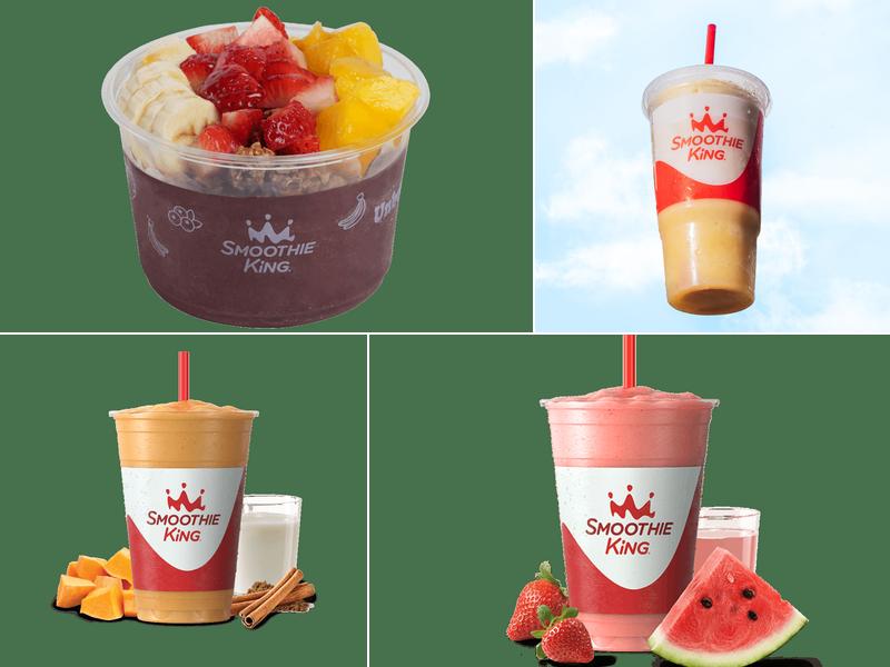 Smoothie King