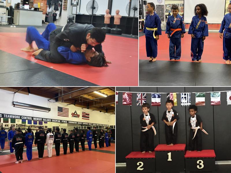 Champions Martial Arts Academy