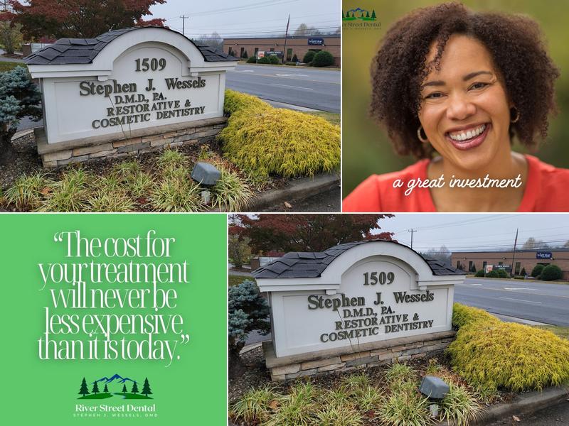 Stephen J. Wessels, Dmd