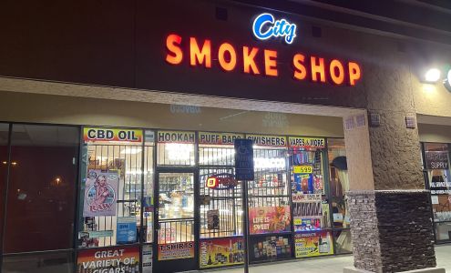 City SMOKE SHOP