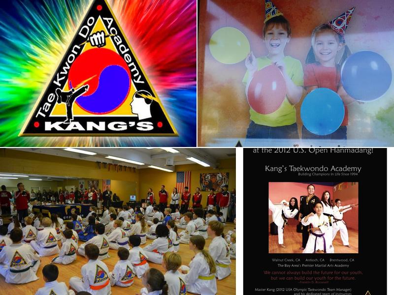 Kang's Taekwondo Academy