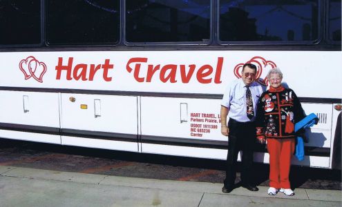 Hart Travel, LLC 416 N Otter Ave, Parkers Prairie Minnesota 56361