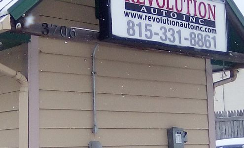 Revolution Auto Inc