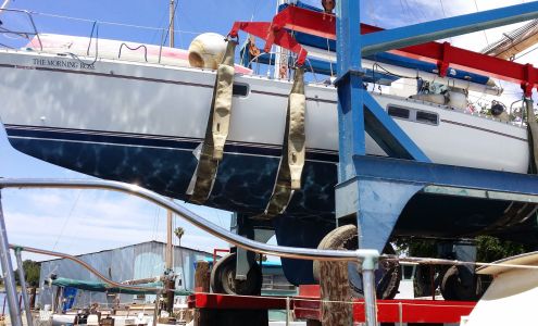 Diablo Boat Works Bethel Island