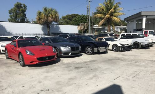 Collision Center of Miami LLC