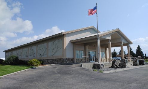 Teton Valley Historical Museum Driggs