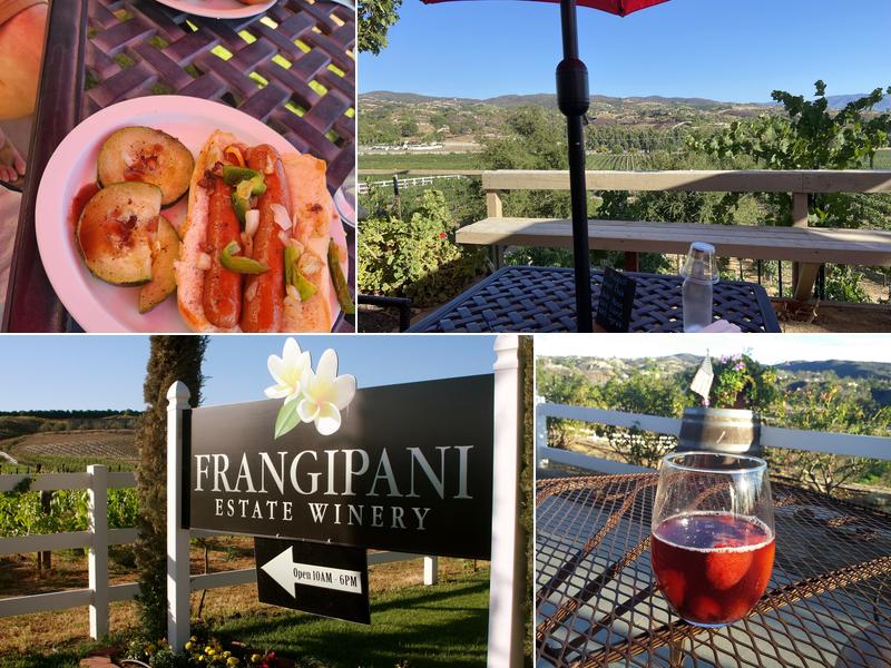 Frangipani Estate Winery