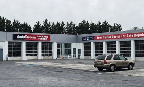 AutoStream Car Care Center Randallstown