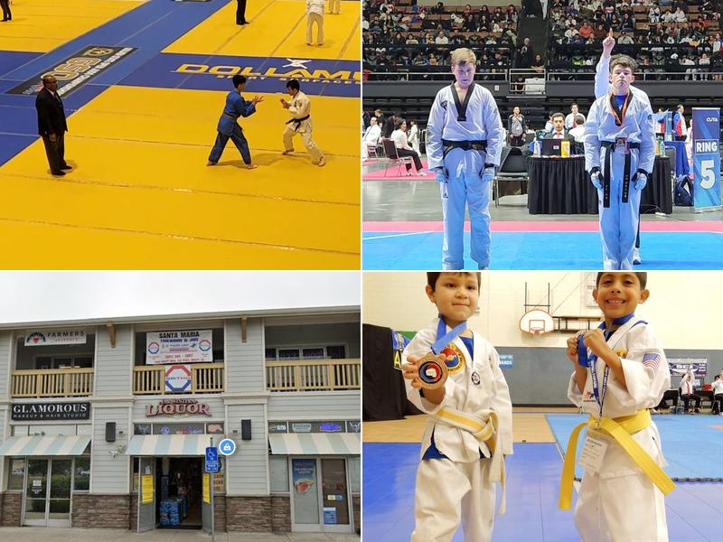 Santa Maria Taekwondo & Judo Academy
