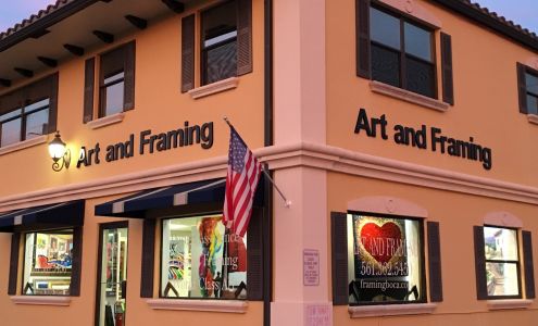 Art & Framing Warehouse Inc