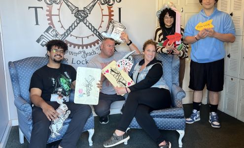 The Locked Inn - Live Escape Room Grover Beach