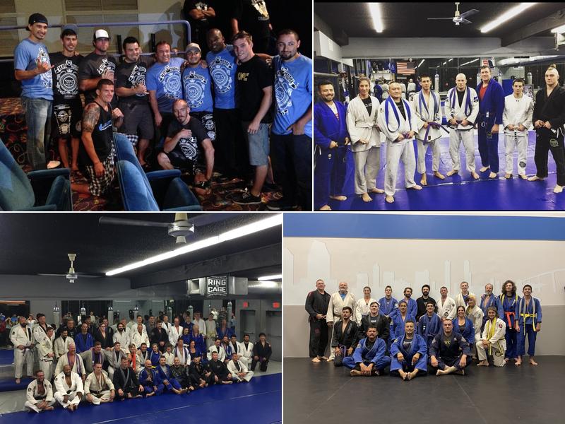 San Diego Fight Club