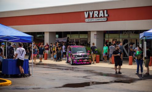 Vyral E-Sports Compound