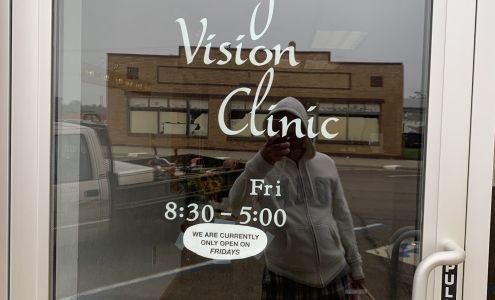 Family Vision Clinic 110 N Main St N, Elgin North Dakota 58533