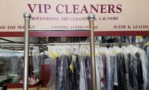 VIP Cleaners