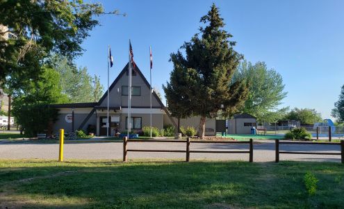 Beaverhead River RV Park & Campground Dillon