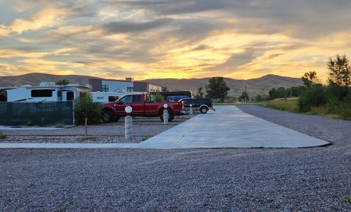 Dillon Motorcoach & RV Park Dillon