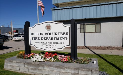 Dillon Volunteer Fire Department Dillon