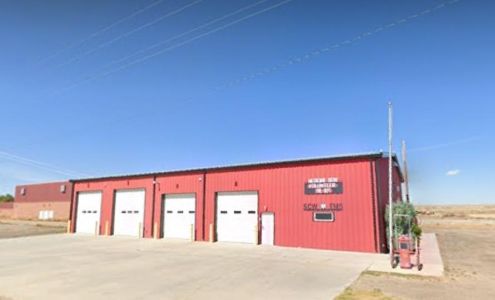 Medicine Bow Volunteer Fire Department Medicine Bow