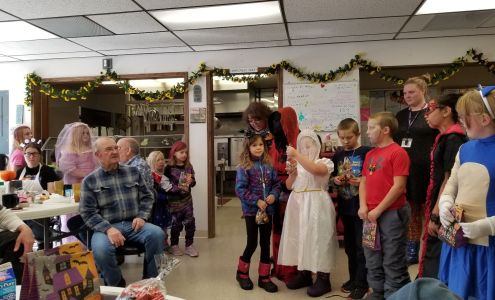 Medicine Bow Senior Center Medicine Bow