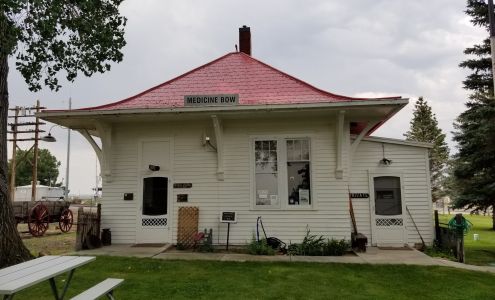Medicine Bow Museum Medicine Bow