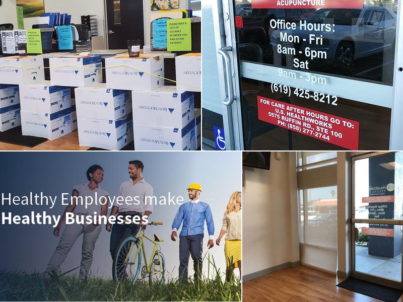 Concentra Urgent Care