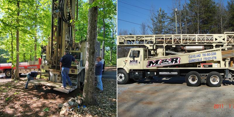 M & R Well Drilling Inc