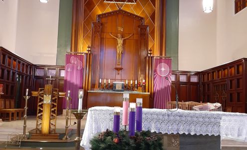 Our Lady of Mt Carmel Church