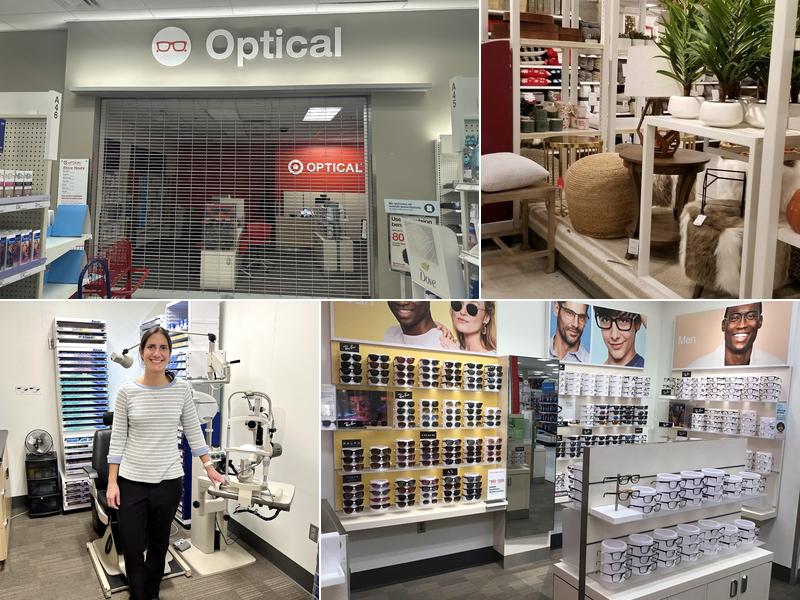 Target Optical