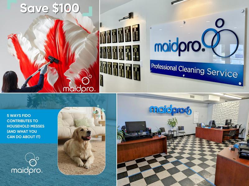 MaidPro Central Avenue