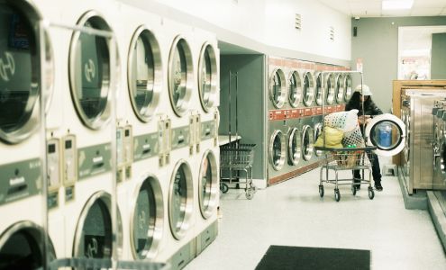Woodside Laundry